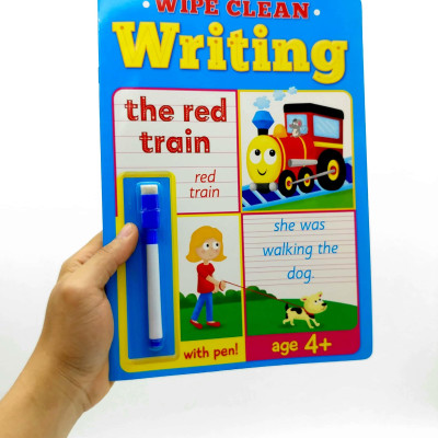 Writing Book 1