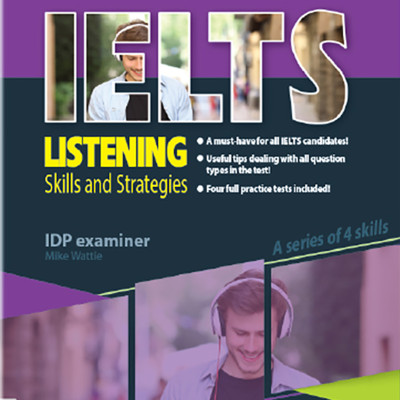 Combo Bộ Sách Luyện Thi Ielt Tổng Quát - Bí Kíp Tự Học Ielts 8.0 ( General Ielts Mike ) tặng kèm bookmark  