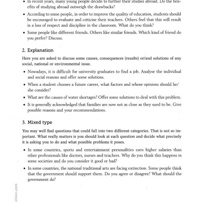 Cambridge IELTS Intensive Training Writing (Không CD)