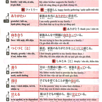 2500 Từ Vựng Cần Thiết Cho Kỳ Thi Năng Lực Nhật Ngữ N2 (Tái Bản 2023)