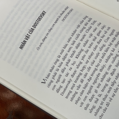 [chữ ký dịch giả] [bìa cứng in giới hạn 150c] BA BẬC THẦY BALZAC * DICKENS * DOSTOEVSKY – Stefan Zweig – Người dịch Nguyễn Tuấn Bình – Bình Book - NXB Tri Thức 