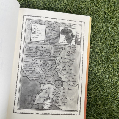 [15 năm Thaihabooks] LẤY NƯỚC ĐƯỜNG XA - Linda Sue Park – Bìa cứng