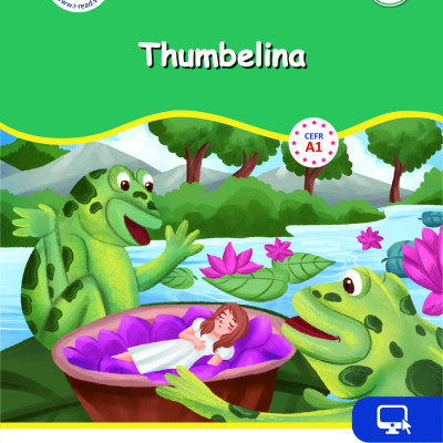 Combo truyện đọc Fairy Tales Graded Readers - CEFR A1