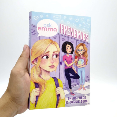 Ask Emma Book 2: Frenemies