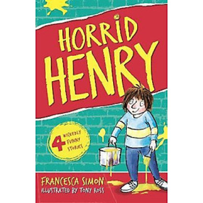 Horrid Henry : Book 1