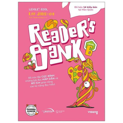 Sách -  Reader