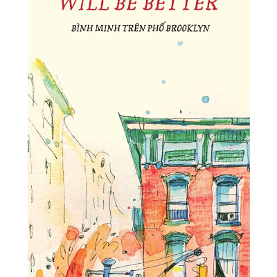 Bình Minh Trên Phố Brooklyn