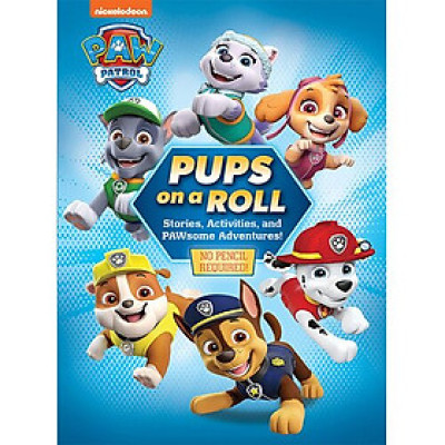 PAW Patrol - Pups Roll Up