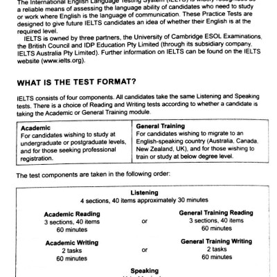 Cambridge IELTS 9