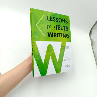 Lessons For IELTS Writing (Tái Bản)