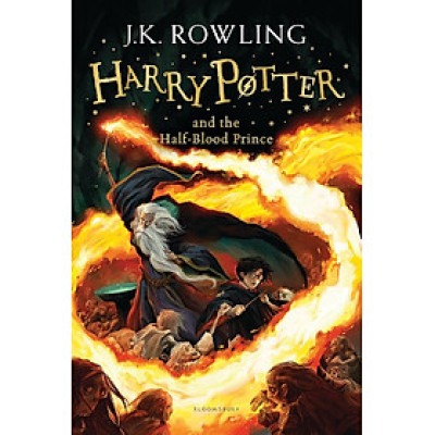 Tiểu thuyết thiếu niên tiếng Anh: Harry Potter and the Half-Blood Prince, Children