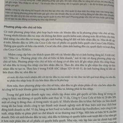  Kế toán nâng cao