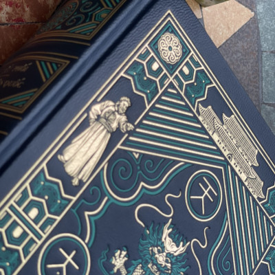 [Ấn bản S365 bìa da] THÁI BÌNH THIÊN QUỐC DIỄN NGHĨA - ĐÔNG A