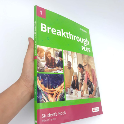 Breakthrough Plus 2nd Edition Level 1 Student