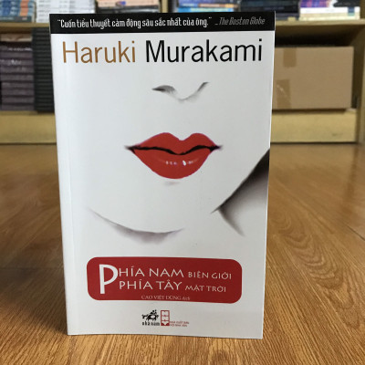 Combo sách của Haruki Murakami: Rừng Nauy + Biên Niên Ký Chim Vặn Dây Cót + Nhảy Nhảy Nhảy + Phía Nam Biên Giới, Phía Tây Mặt Trời