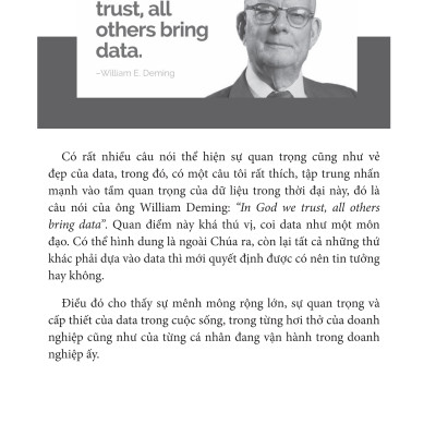 Làm Chủ Business Analytics - Phân Tích Dữ Liệu Để Đi Đến Quyết Định Thông Minh