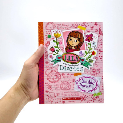 Ella Diaries: Double Dare You