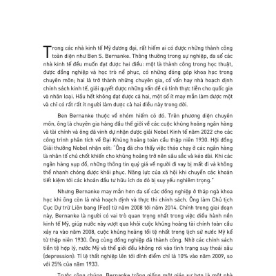 [Pre-order] Chính Sách Tiền Tệ Thế Kỷ 21