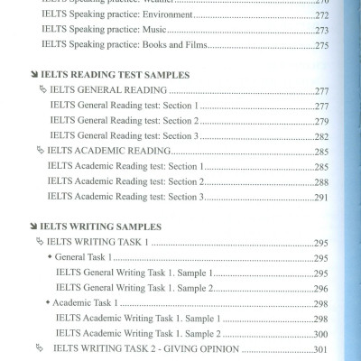 Vocabulary For Ielts - Từ Vựng Luyện Thi Ielts (Tái Bản 2020)