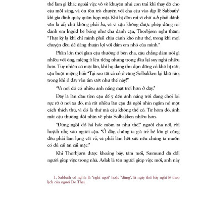 Trăm Năm Nobel - Bí Mật Của Synnøve, Chuyện Tình Chàng Arne, Cậu Trai Vui Vẻ - Ấn Bản Giới Hạn - Bìa Cứng