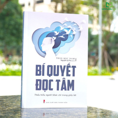 Combo Sách: Bí Quyết Đọc Tâm (TB) + Sức Mạnh Của Sự Khen Ngợi + Khi Nói Không Tôi Thấy Tội Lỗi (MinhLongbooks)