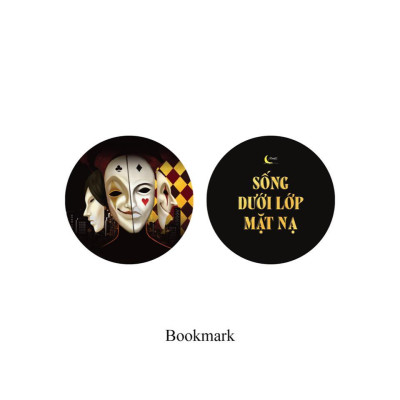 Sách - Sống Dưới Lớp Mặt Nạ - AZ Việt Nam