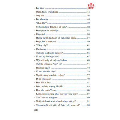 Ô, Dù "Lọng" (Xuất bản lần thứ ba)