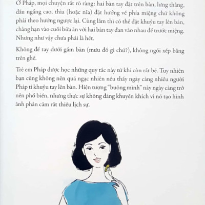 Thanh Lịch Như Người Pháp Hiếu Khách Như Người Việt