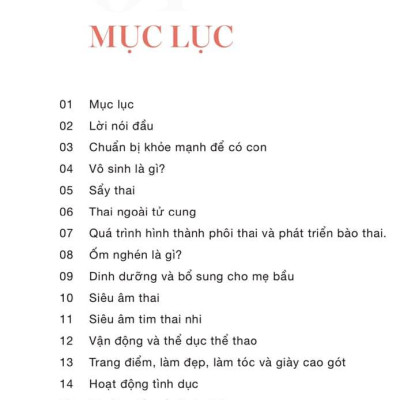 Mẹ bầu hạnh phúc 