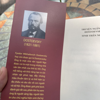 TINH THẦN NGẦM - Tuyển tập truyện ngắn Dostoevsky - Dostoevsky  - Nhiều dịch giả - Truongphuongbooks