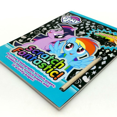 Scratch Fantastic: My Little Pony