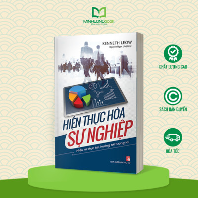 Hiện Thực Hóa Sự Nghiệp (Bìa Cứng)