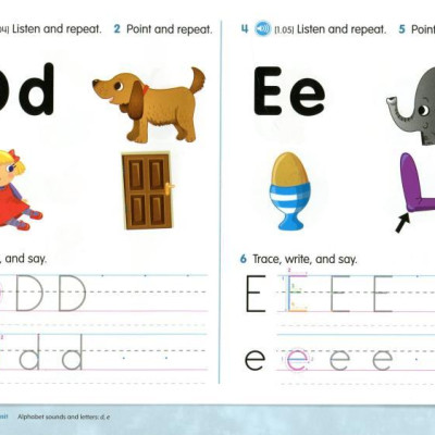 Show and Tell 2: Literacy Book