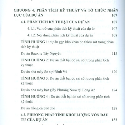 Giáo trình Lập Và Thẩm Định Dự Án Đầu Tư: Lý Thuyết - Tình Huống Thực Tế Và Bài Tập (Sách dành cho những người muốn khởi nghiệp thành công) - Đỗ Phú Trần Tình (Chủ biên); Nguyễn Thanh Huyền; Nguyễn Văn Nên; Trần Thị Kim Đào; Lê Thị Phương Loan)