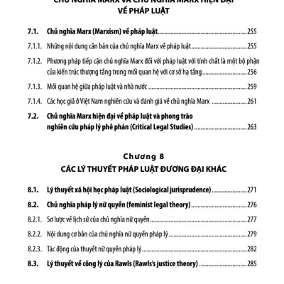 CÁC LÝ THUYẾT PHÁP LUẬT ĐƯƠNG ĐẠI TRÊN THẾ GIỚI (Sách chuyên khảo) - PGS. TS. Nguyễn Minh Tuấn, TS. Nguyễn Văn Quân (Đồng chủ biên) - (bìa mềm)