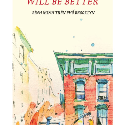 Sách - Bình Minh Trên Phố  Brooklyn (Betty Smith)