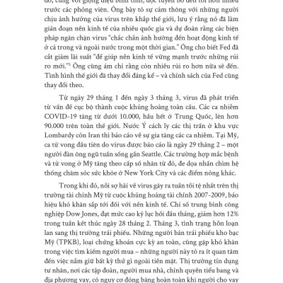 [Pre-order] Chính Sách Tiền Tệ Thế Kỷ 21