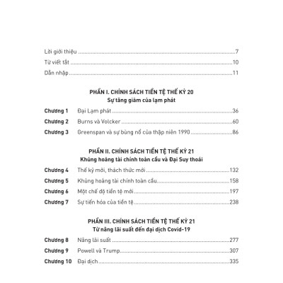 [Pre-order] Chính Sách Tiền Tệ Thế Kỷ 21