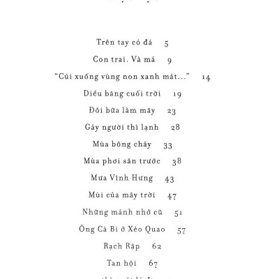 Gáy Người Thì Lạnh (Tái Bản 2022)