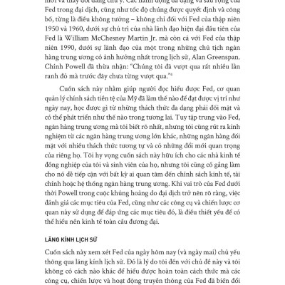 [Pre-order] Chính Sách Tiền Tệ Thế Kỷ 21