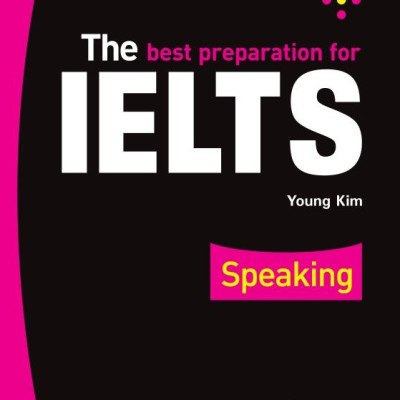 The Best Preparation For IELTS Speaking (Kèm CD)