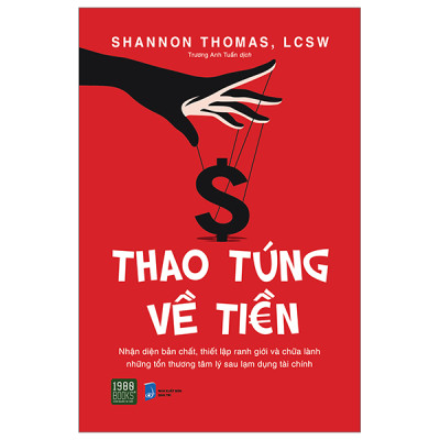 Combo 2 Cuốn Kinh Tế- Kinh Doanh Hay- Tâm Lý Học Về Tiền + Thao Túng Về Tiền