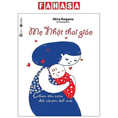 Sách - Mẹ Nhật Thai Giáo (Tái Bản 2024)