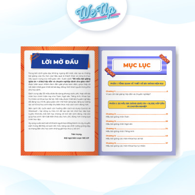 Combo 3 sách: 30 Mẫu bài giảng giáo án + Slide cho giáo viên , Hướng dẫn soạn bài bằng Powerpoint+Canva, Bộ 6 công cụ soạn bài dành cho giáo viên