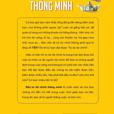 Đầu tư tài chính thông minh - 1980books