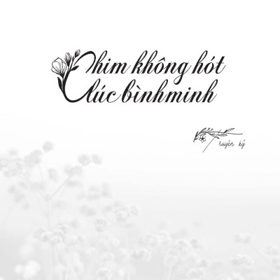 Chim Không Hót Lúc Bình Minh