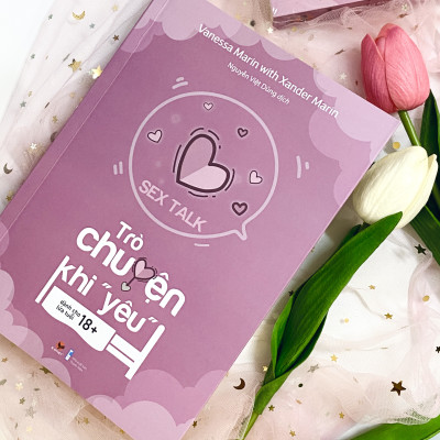 Sách - Trò chuyện khi yêu