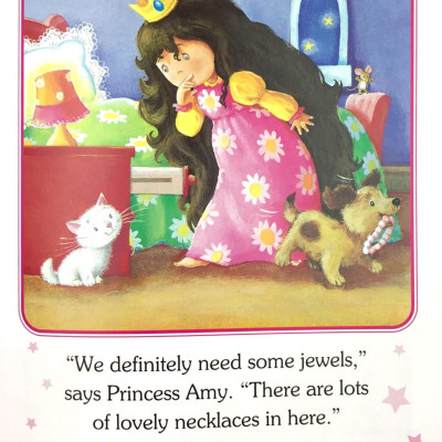 My Little Book of Stories for Girls