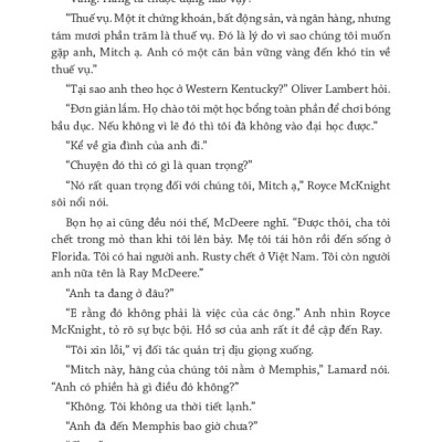 Hãng Luật - The Firm