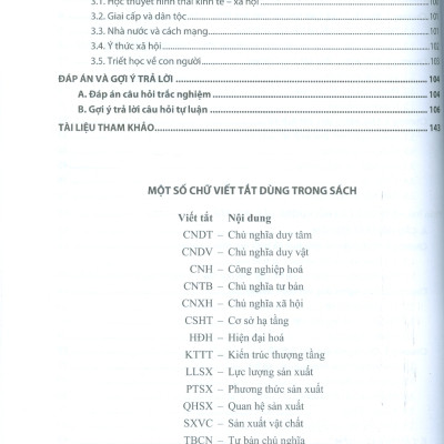 Hướng Dẫn Học Tập Môn Triết Học Mác - Lênin - Nguyễn Thị Thọ (Chủ biên) (ĐHSP)